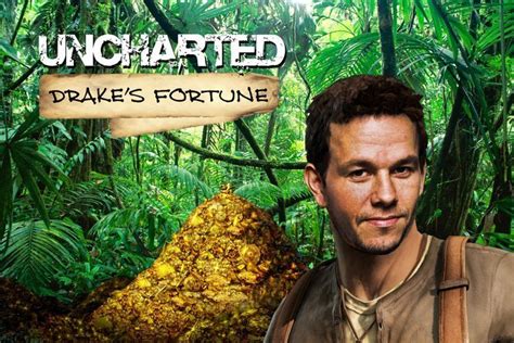 Uncharted Movie Poster - Uncharted Fan Art (19024023) - Fanpop