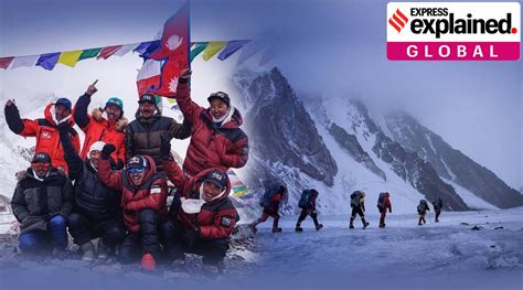 Meeting the last big challenge of mountaineering: What it took a Nepali ...