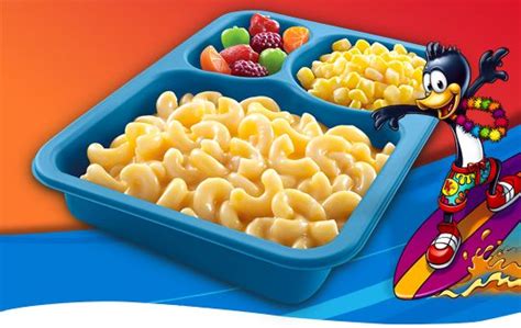 Mac & Cheese Meal | Mac and cheese, Easy meals for kids, Snacks