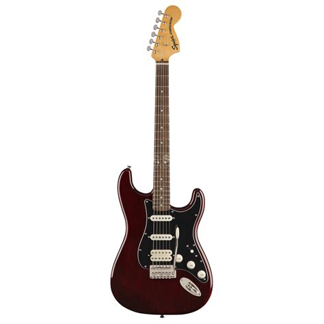 Fender Squier Classic Vibe '70s Stratocaster HSS LRL (Walnut) | MUSIC STORE professional | en-DE