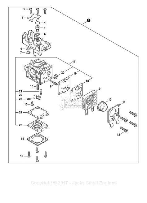 Shindaiwa T262 Parts Diagram - diagramwirings