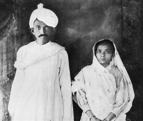 Inside Mahatma Gandhi And Kasturba Gandhi's Beautiful Tale Of True Love And Patriotism