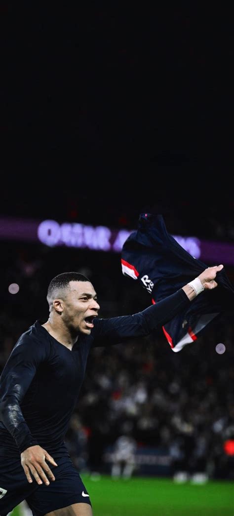 Kylian Mbappé | Football, Psg, Avatar