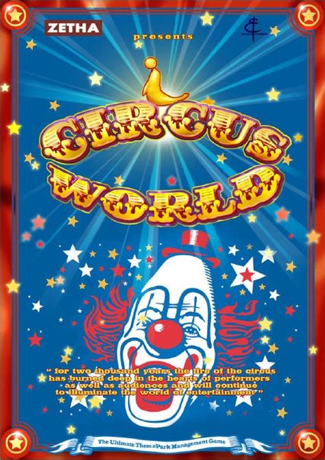 Circus World - PC - IGN