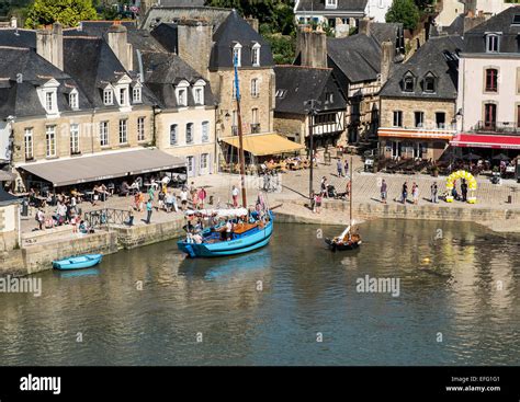 Auray river hi-res stock photography and images - Alamy