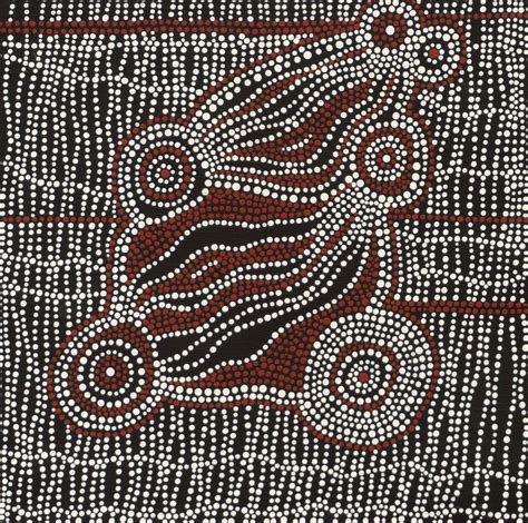 Arkeria Rose Armstrong / Gamilaraay Spirits (ARA0529)