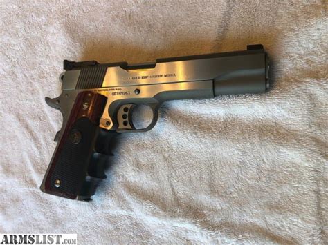 ARMSLIST - For Sale: Colt Gold Cup Trophy .45 1911