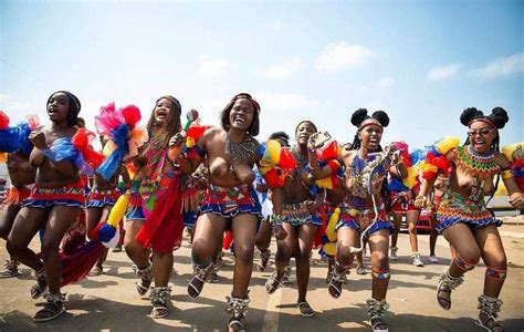 Reed Dance South Africa: Here is everything you need to know about it ...