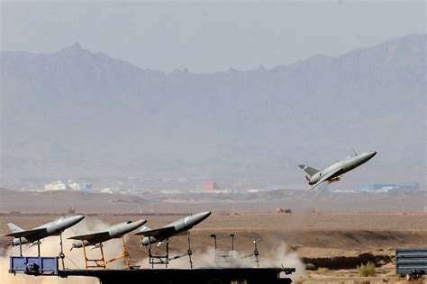 U.S. seeking to make it harder for Iran to sell drones to Russia | Reuters