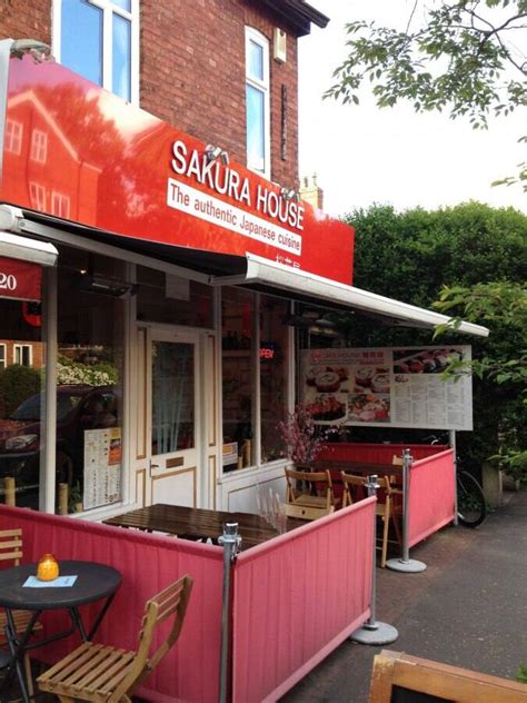 Sakura House Menu, Menu for Sakura House, Didsbury, Manchester - Zomato UK