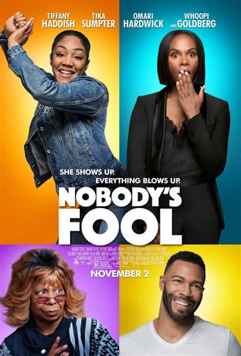 Nobody's Fool Movie (2018)