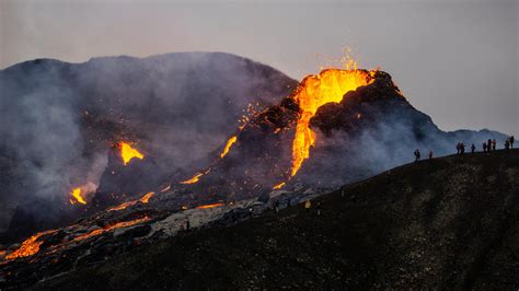 Fagradalsfjall Eruption - Internet Geography