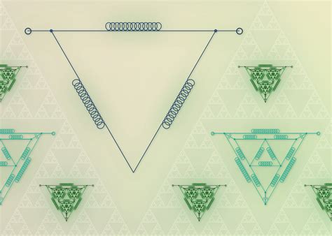 The splendid generative potential of the Sierpinski triangle