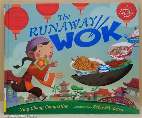 Rice and Pasta, Please!: Children's Books about Chinese Food