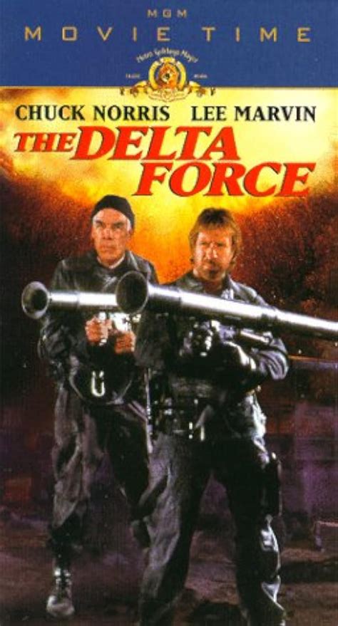 The Delta Force (1986)