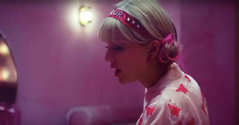 All the Easter Eggs in Taylor Swift’s ‘Lover’ Music Video | Glamour