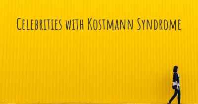 Kostmann Syndrome prognosis