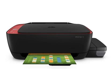 HP Ink Tank 316 Multifunction Printer at Rs 15000 | HP printers in ...