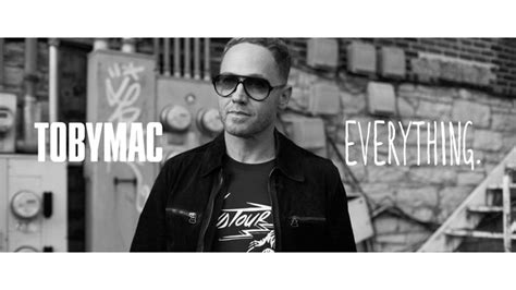 JFH News: TobyMac’s “Everything” Music Video Lands Everywhere As Song Hits Radio