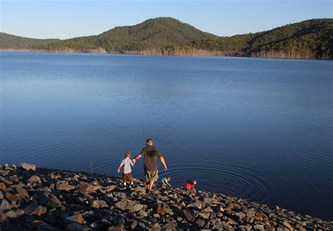 A Day Trip to Hinze Dam on the Gold Coast | Families Magazine