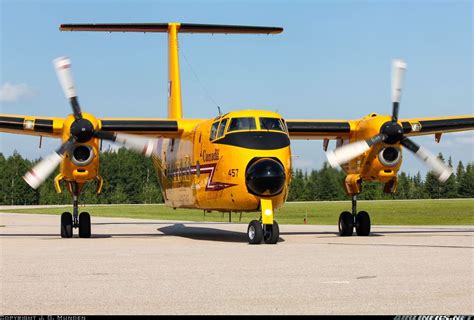 De Havilland Canada CC-115 Buffalo (DHC-5D) aircraft picture Rocky Mountain House, Bush Plane ...