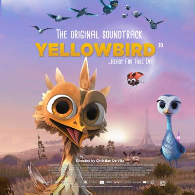 Yellowbird Soundtrack By Stephen Warbeck