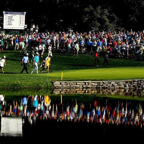 PGA Championship 2013: Day 4 Leaderboard Analysis, Highlights and More | News, Scores ...