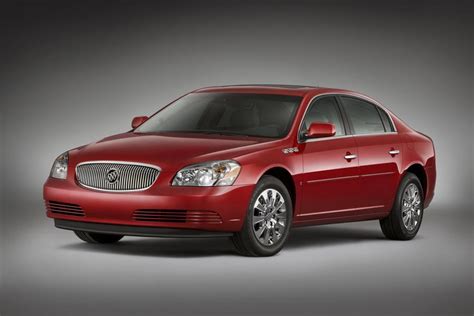 2011 Buick Lucerne Specs, Price, MPG & Reviews | Cars.com