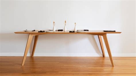 Mid Century Modern Dining Table Legs