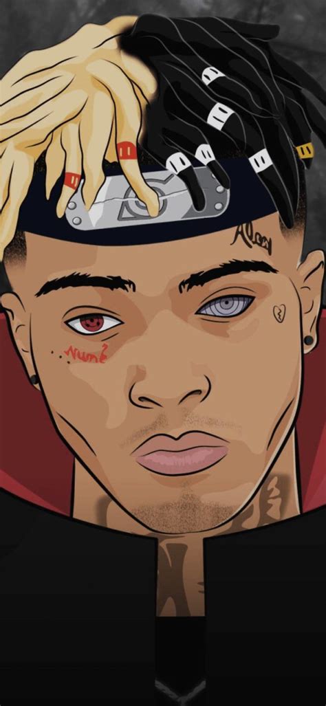 Anime XXXTentacion Wallpapers - Wallpaper Cave