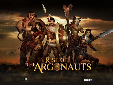 Rise Of The Argonauts Wallpapers | Pc Games Wallpapers