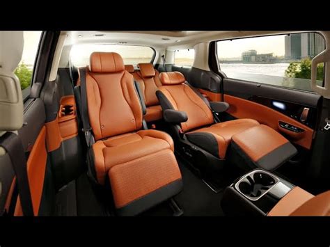 2023 Kia Carnival Reclining Seats – Get Latest News 2023 Update