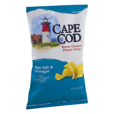 Cape Cod Chips – Maine Grocery Delivery