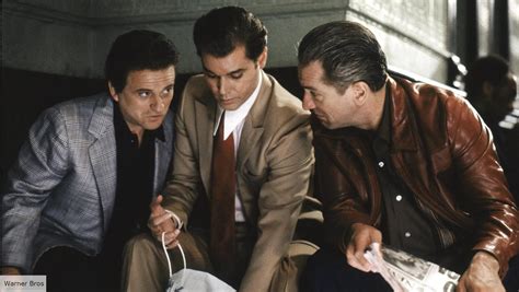 Goodfellas’ most famous scene wasn’t in the script