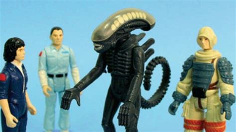 34 years later, these Alien action figures are finally being released!