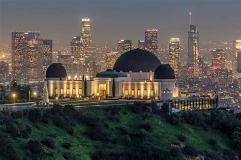 Los Angeles: Griffith Observatory Private Tour 2024