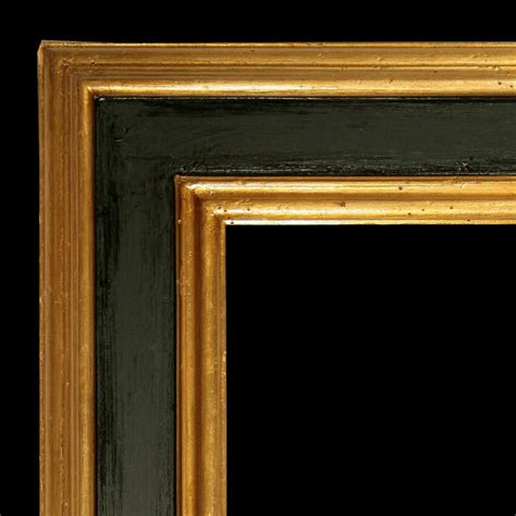 Black Antique Picture Frames | Any size available | NowFrames