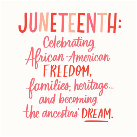 Juneteenth Quotes - ShortQuotes.cc