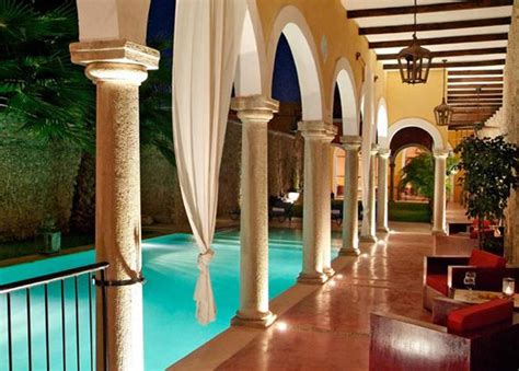 Hotel Hacienda Merida, Hotels in Merida Yucatan