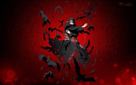 [100+] Akatsuki Itachi Wallpapers | Wallpapers.com