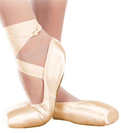 The Dancewear Guru: What is a demi pointe shoe?