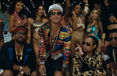 What's Poppin Will: Bruno Mars - 24K Magic [Official Video]