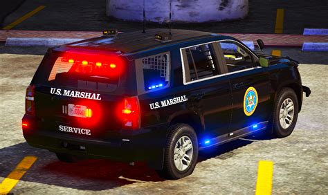 United States Marshal Service Pack - Gta5-Hub.com