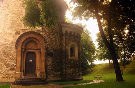 Vyšehrad | Vyšehrad is a castle located in the city of Pragu… | Flickr