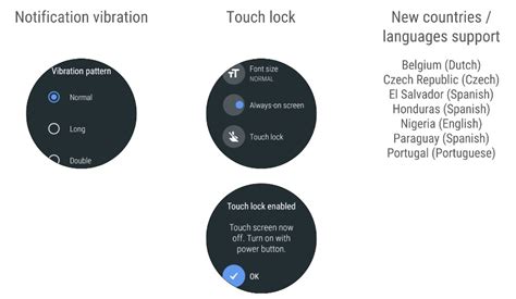 Android Wear's Oreo Update Starts Rolling Out Today