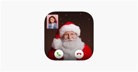 ‎Santa Tracker Live Call on the App Store