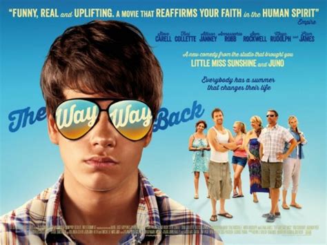 The Way Way Back |Teaser Trailer