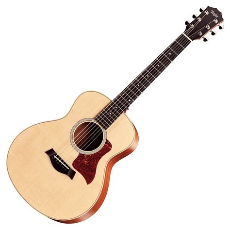 Taylor GS Mini Acoustic Guitar, Spruce Top - Ex Demo na Gear4Music.com