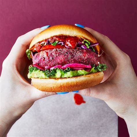 Byron Burger has released the UK's 'first ever flexitarian burger' as part of its brilliant new ...