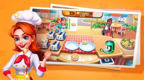 Restaurant Cooking Chef - Download this Fantastic Cooking Game